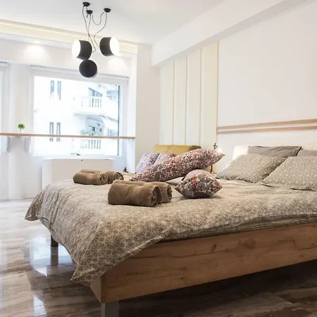 Violet #Colony_White_Tower Apartment Thessaloniki Exterior photo