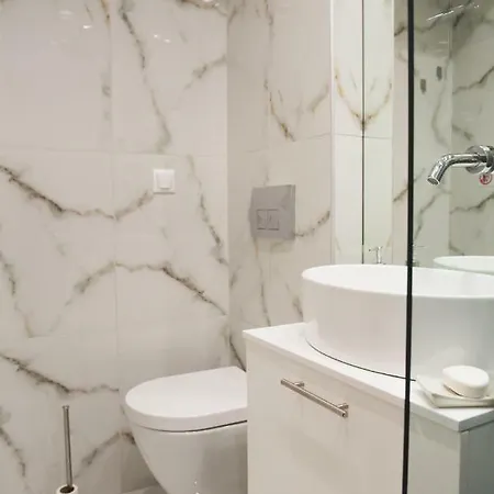 Violet #Colony_White_Tower Apartment Thessaloniki Exterior photo